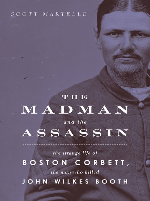 Title details for The Madman and the Assassin by Scott Martelle - Wait list